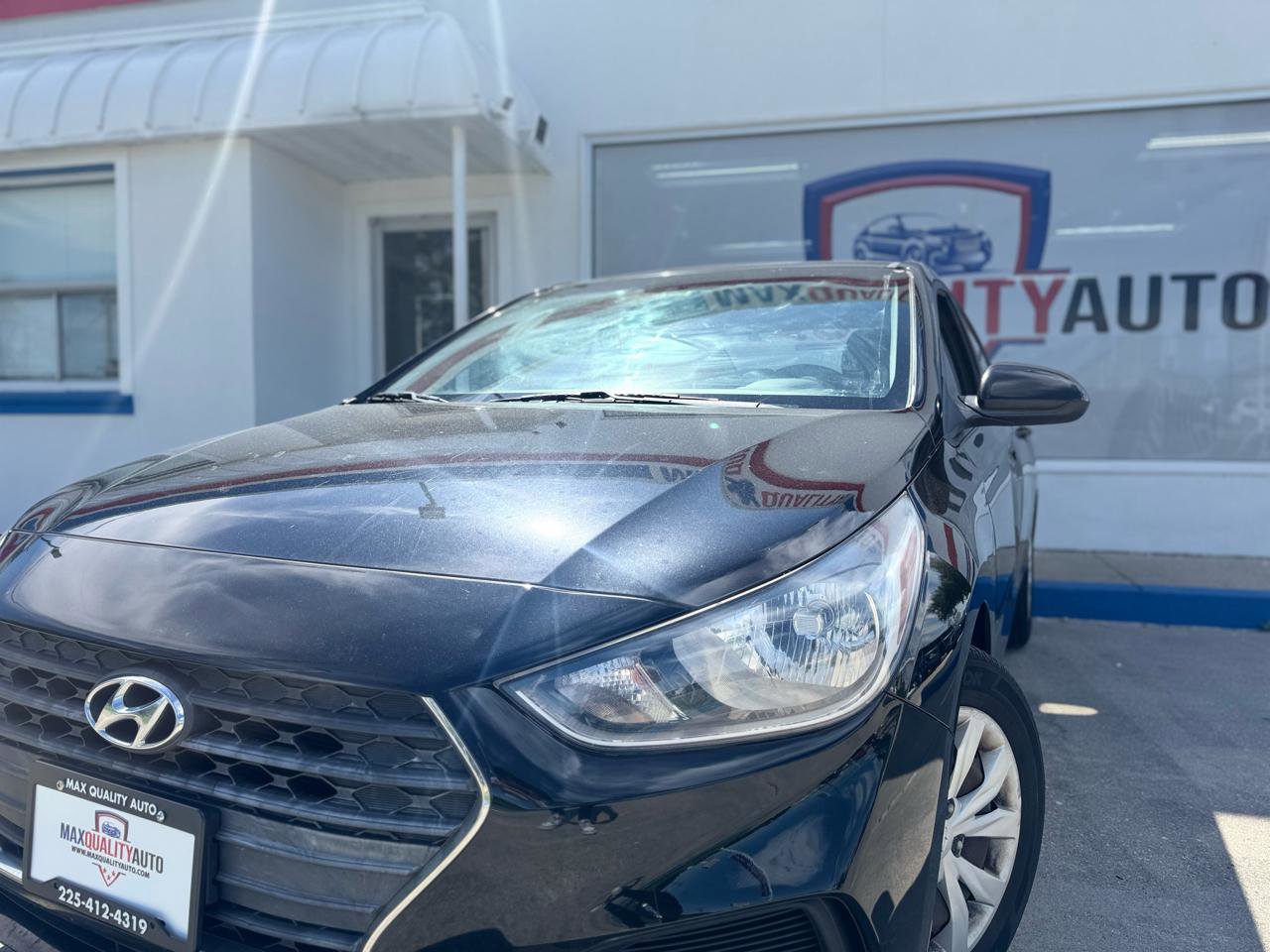 Used 2018 Hyundai Accent SE image 3