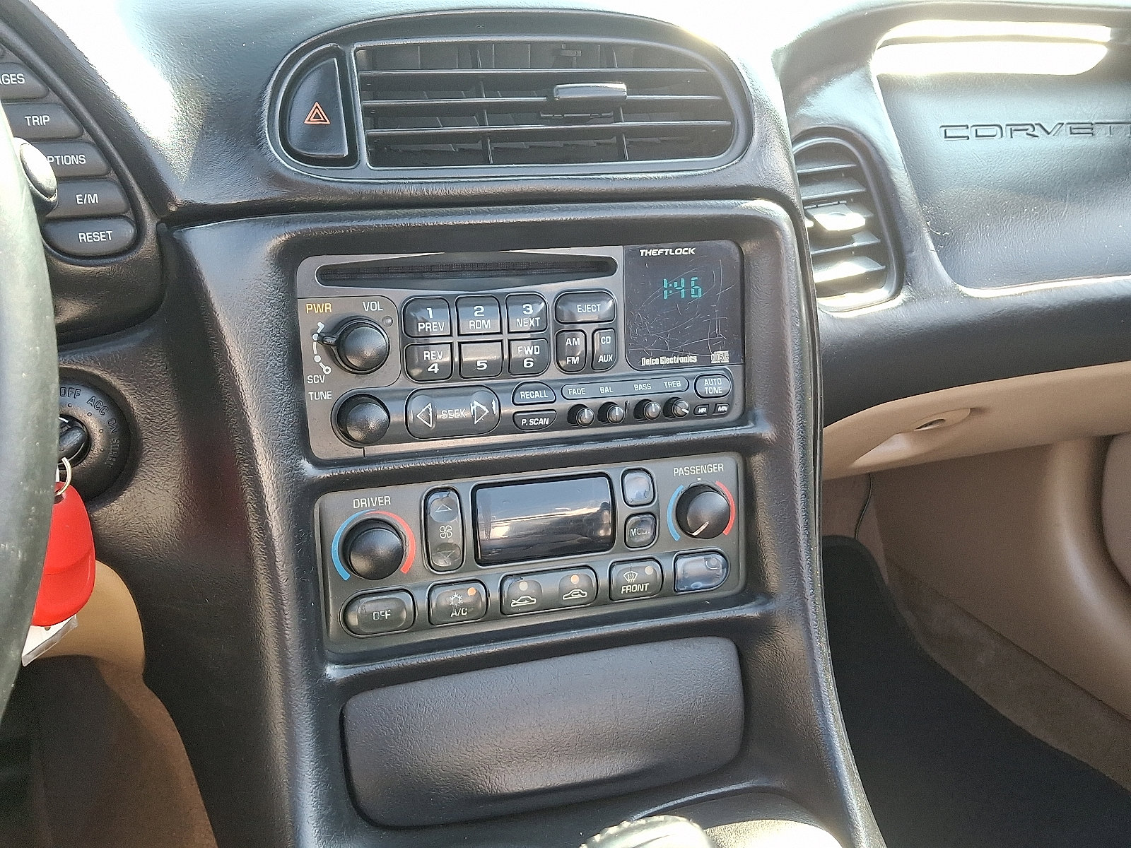 Used 2002 Chevrolet Corvette Convertible w/ Preferred Equipment Group2 image 23