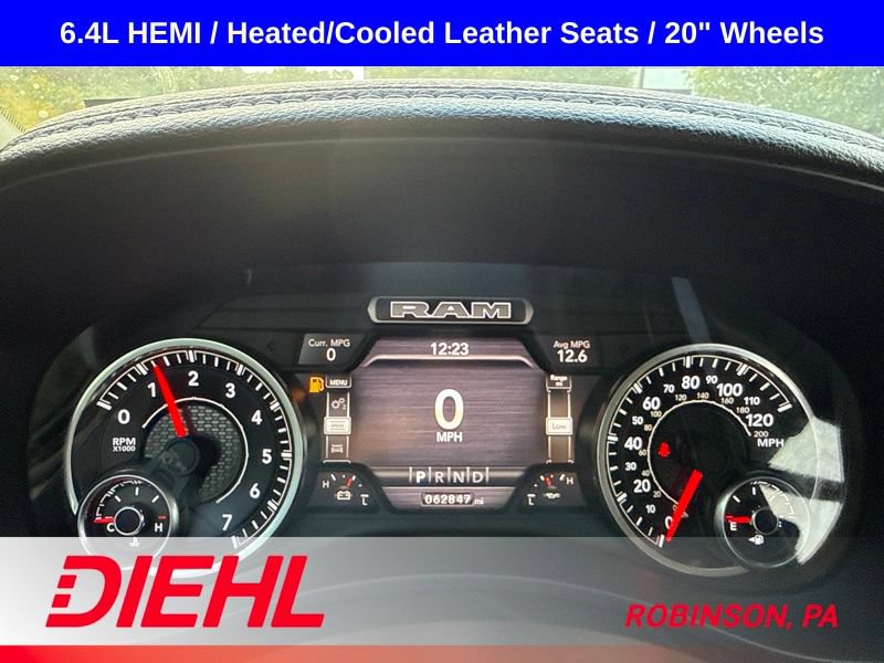 Used 2022 RAM 2500 Laramie AWD/4WD image 31