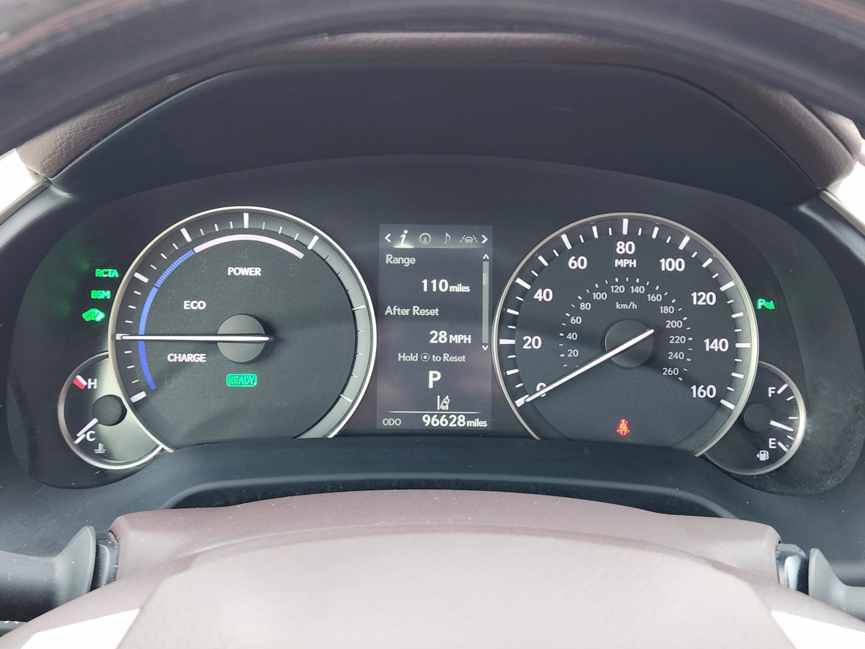 Used 2016 Lexus RX 450h FWD w/ Luxury Package image 8