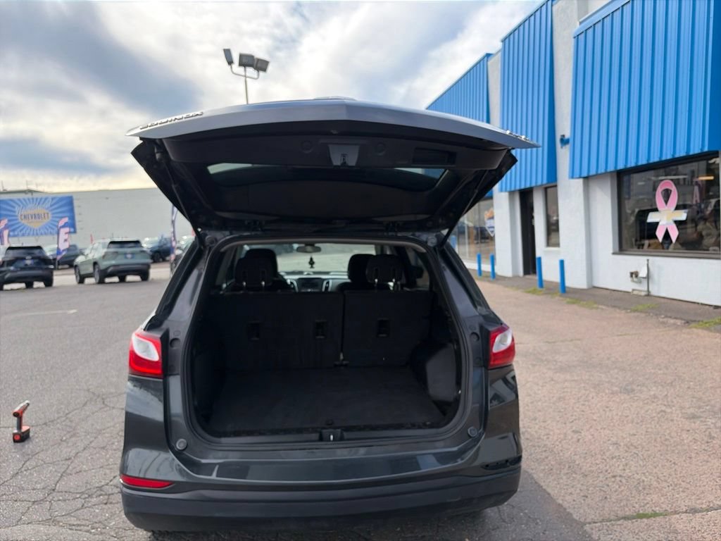 Used 2020 Chevrolet Equinox LS w/ LS Convenience Package AWD/4WD image 25
