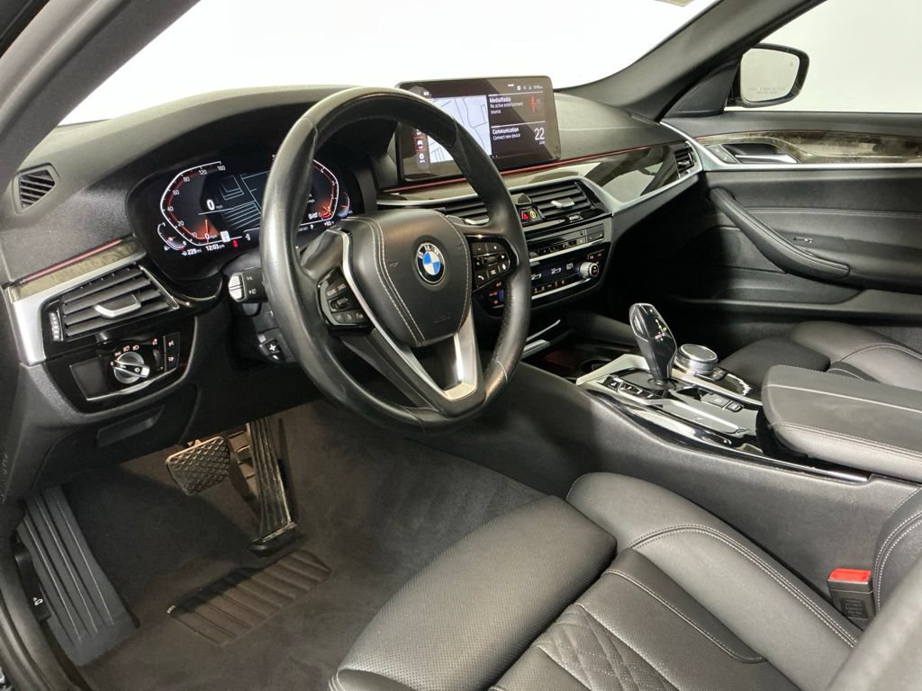 Used 2021 BMW 530i RWD image 22