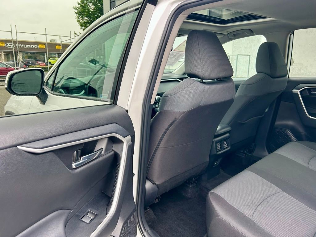 Certified 2024 Toyota RAV4 XLE w/ Convenience Package AWD/4WD image 11