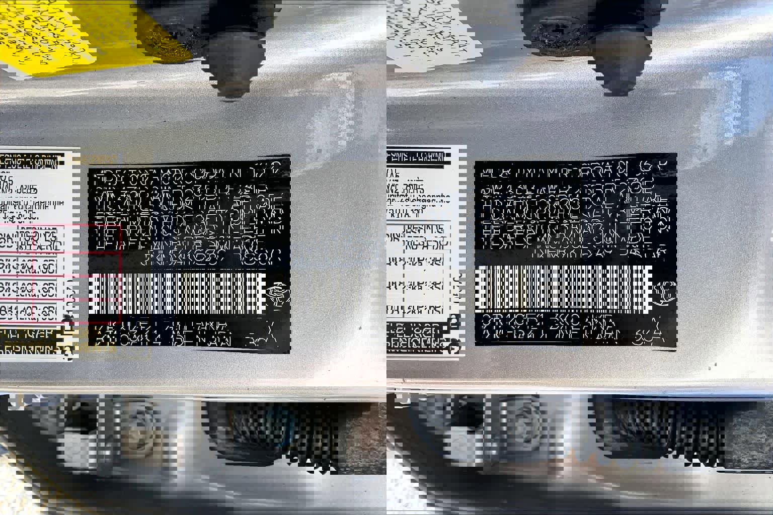 Used 2019 Toyota C-HR LE image 35