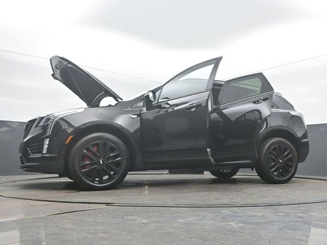 New 2026 Cadillac XT5 Sportv w/ LPO, Onyx Lite Package image 59