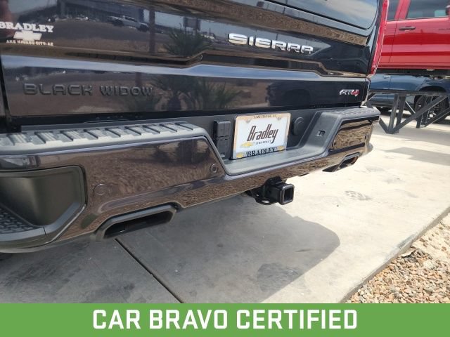 Certified 2022 GMC Sierra 1500 AT4 w/ AT4 Premium Package AWD/4WD image 19