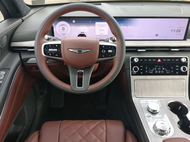 New 2026 Genesis GV80 3.5T Prestige AWD/4WD image 14