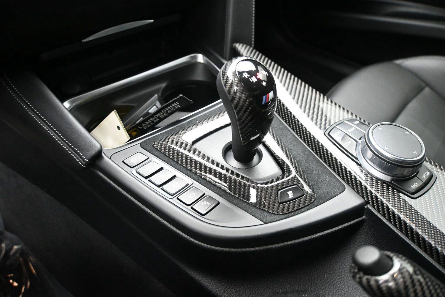 Used 2018 BMW M3 RWD image 5