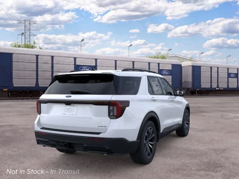 New 2026 Ford Explorer ST-Line AWD/4WD image 6