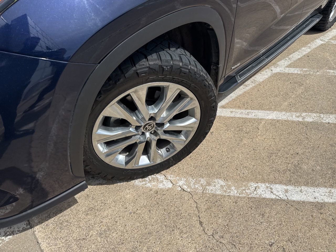 Used 2021 Toyota Highlander Limited image 2