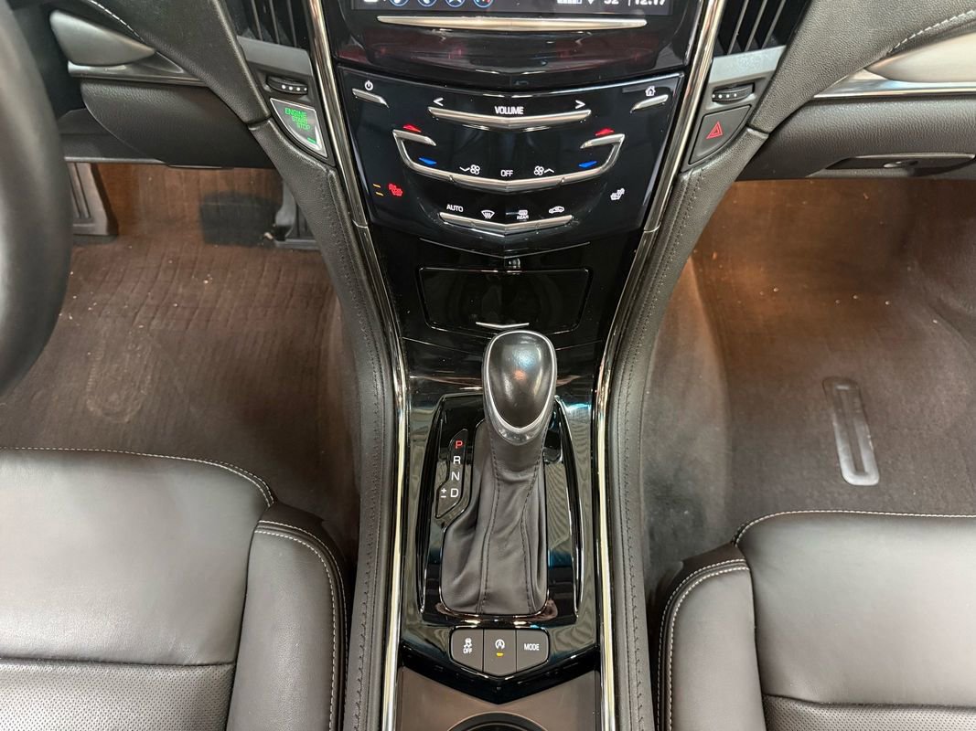 Used 2018 Cadillac ATS Luxury image 26