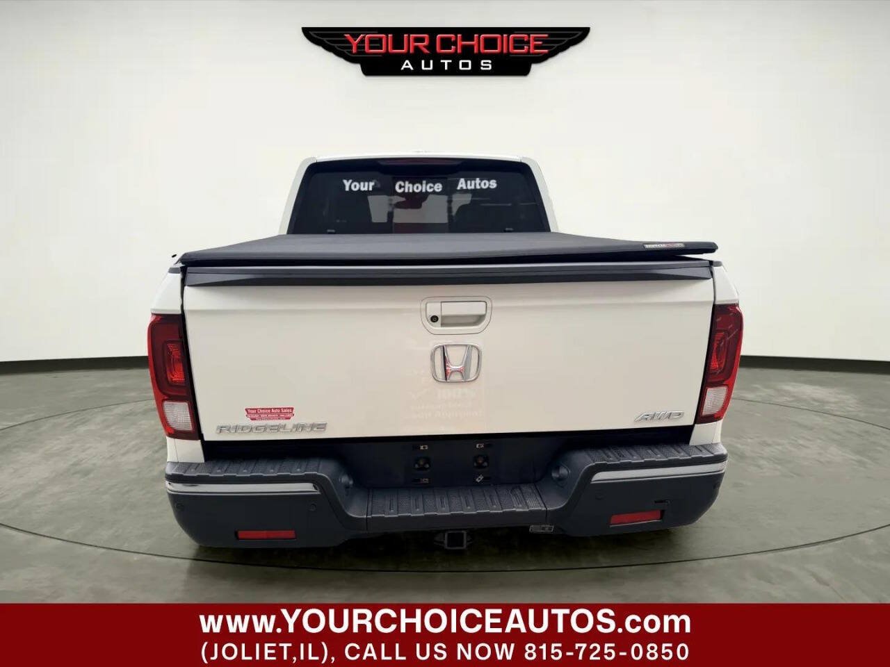 Used 2019 Honda Ridgeline RTL-E image 4