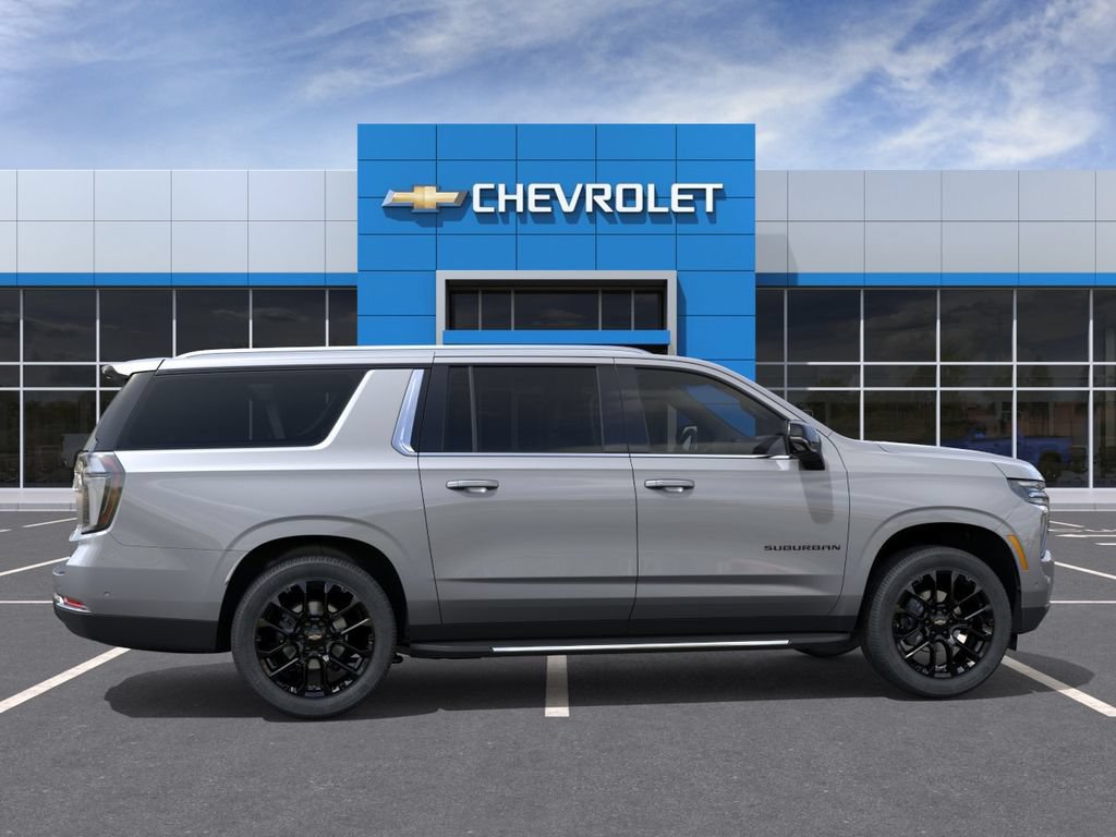 New 2026 Chevrolet Suburban LT w/ Comfort Package AWD/4WD image 5