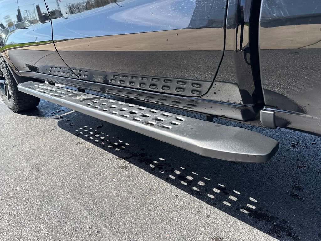 Certified 2021 Chevrolet Silverado 1500 LT Trail Boss w/ Bed Protection Package AWD/4WD image 34