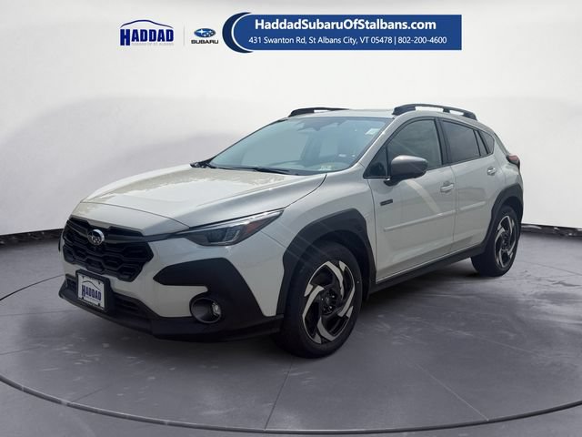 New 2026 Subaru Crosstrek 2.5i Limited