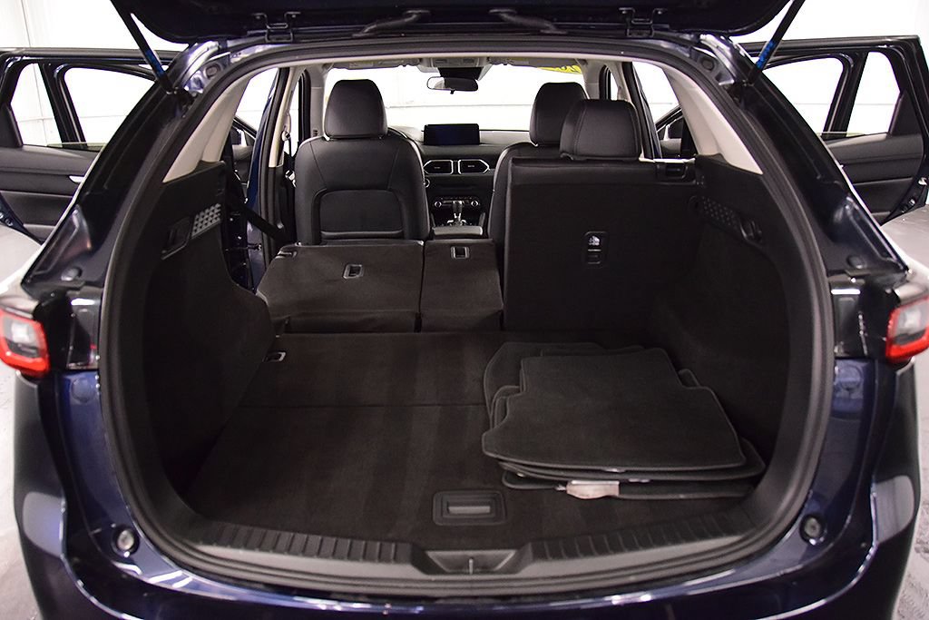 Used 2025 MAZDA CX-5 AWD 2.5 S w/ Select Package image 31