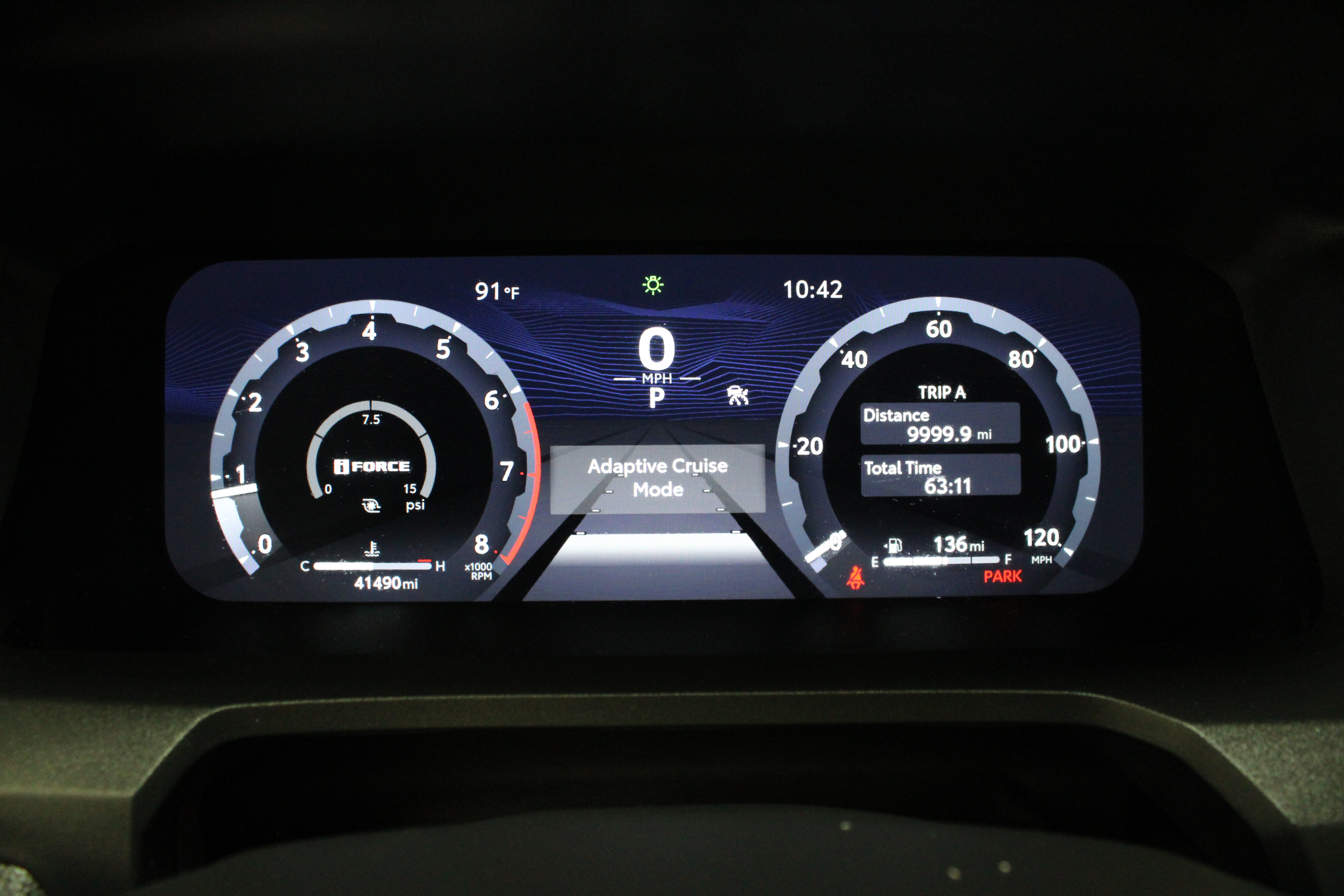 Used 2024 Toyota Tacoma TRD Sport AWD/4WD image 40