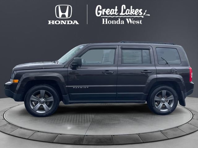 Used 2014 Jeep Patriot High Altitude image 2