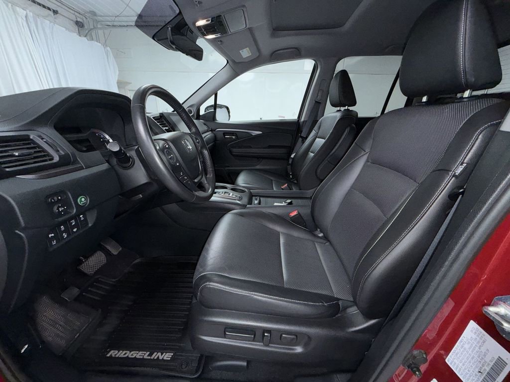 Used 2023 Honda Ridgeline RTL-E image 12