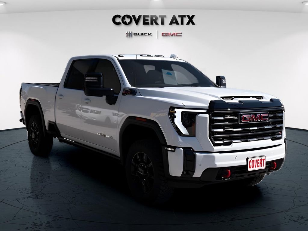 New 2026 GMC Sierra 2500 AT4 w/ AT4 Premium Plus Package AWD/4WD image 7