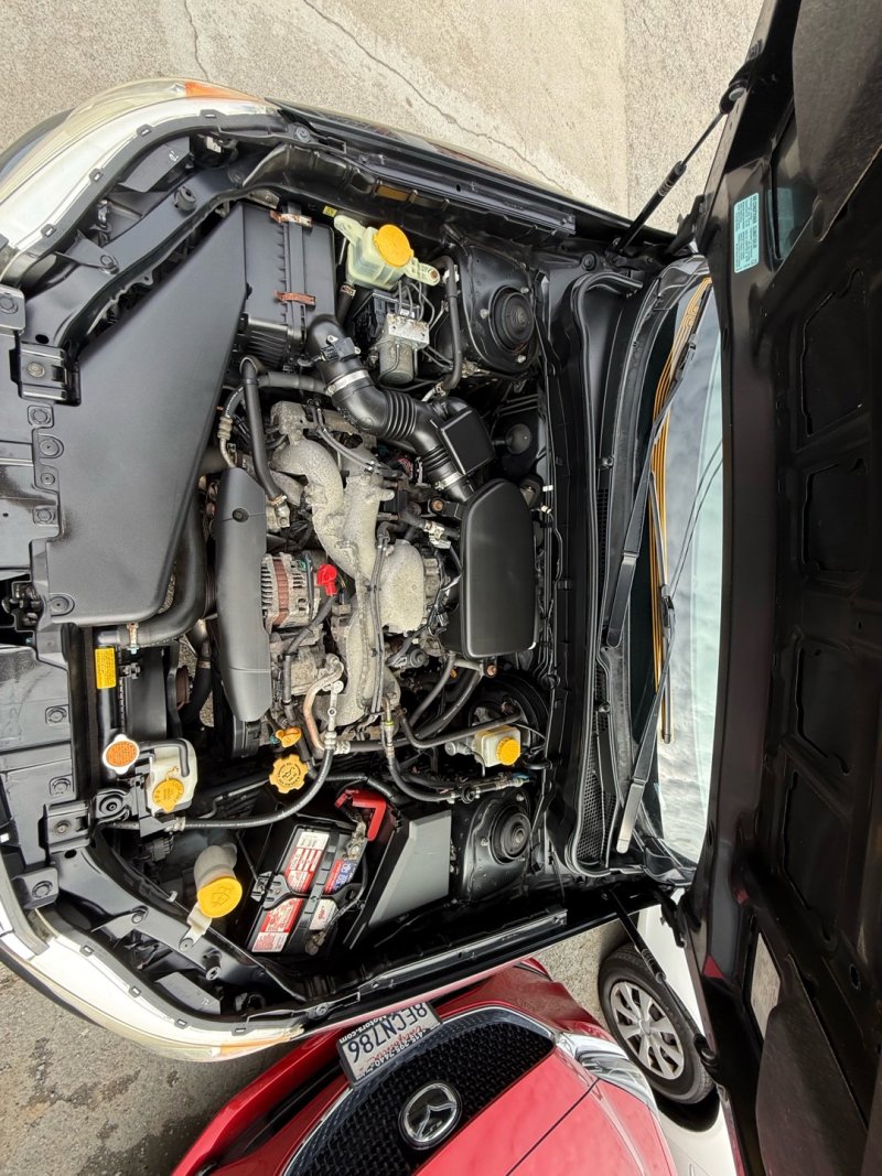 Used 2009 Subaru Forester 2.5X image 23