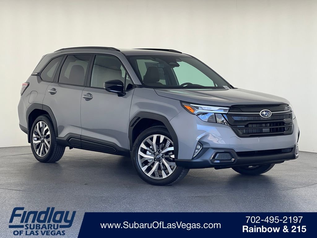 New 2026 Subaru Forester Touring