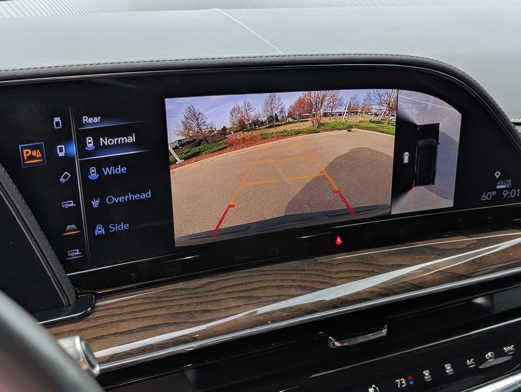 Certified 2024 Cadillac Escalade Sport Platinum w/ LPO, ONYX Package image 24