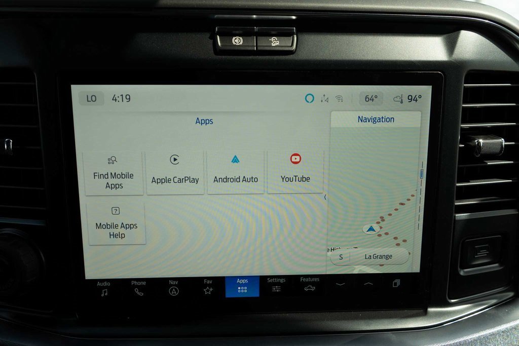 Used 2025 Ford F350 Platinum image 23