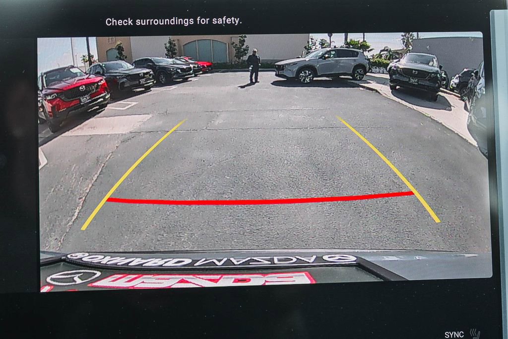New 2026 MAZDA CX-5 Preferred AWD/4WD image 26