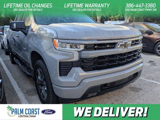 Used 2025 Chevrolet Silverado 1500 RST w/ RST All Star Premium Package