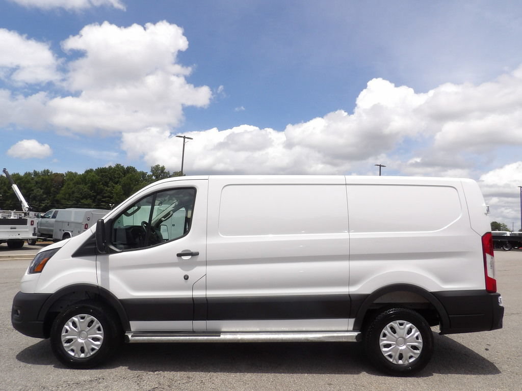 Used 2025 Ford Transit 250 Low Roof w/ Exterior Upgrade Package RWD image 55