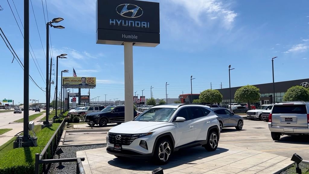 Used 2023 Hyundai Tucson SEL w/ Convenience Package image 22