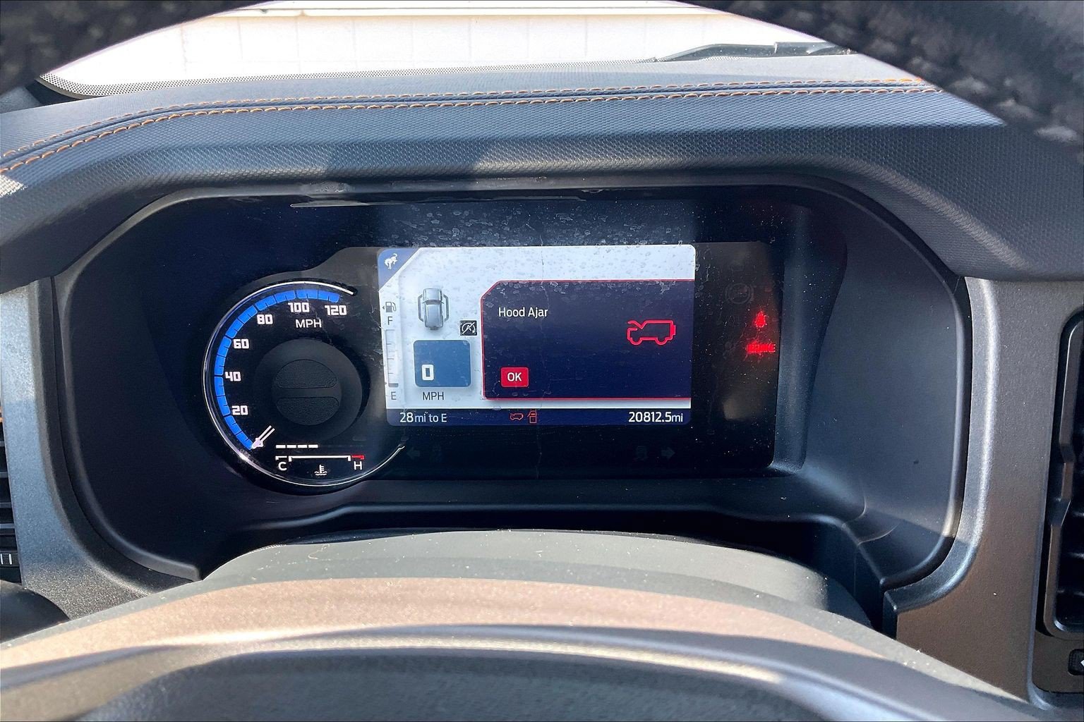 Used 2024 Ford Bronco Badlands AWD/4WD image 25