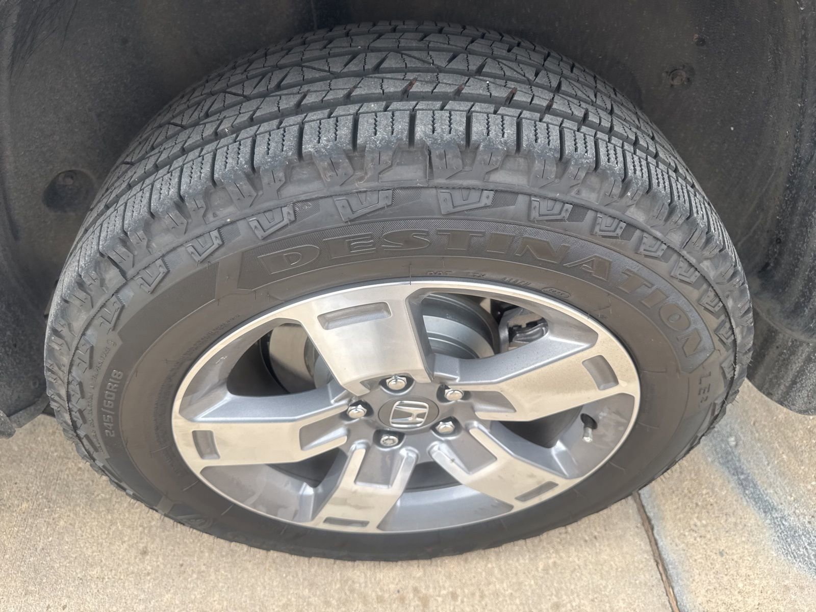 Used 2026 Honda Ridgeline RTL image 10