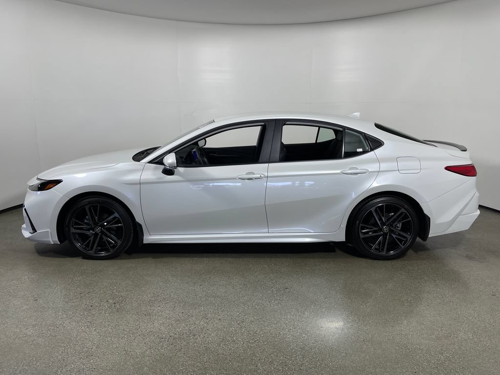 New 2026 Toyota Camry XSE FWD image 6