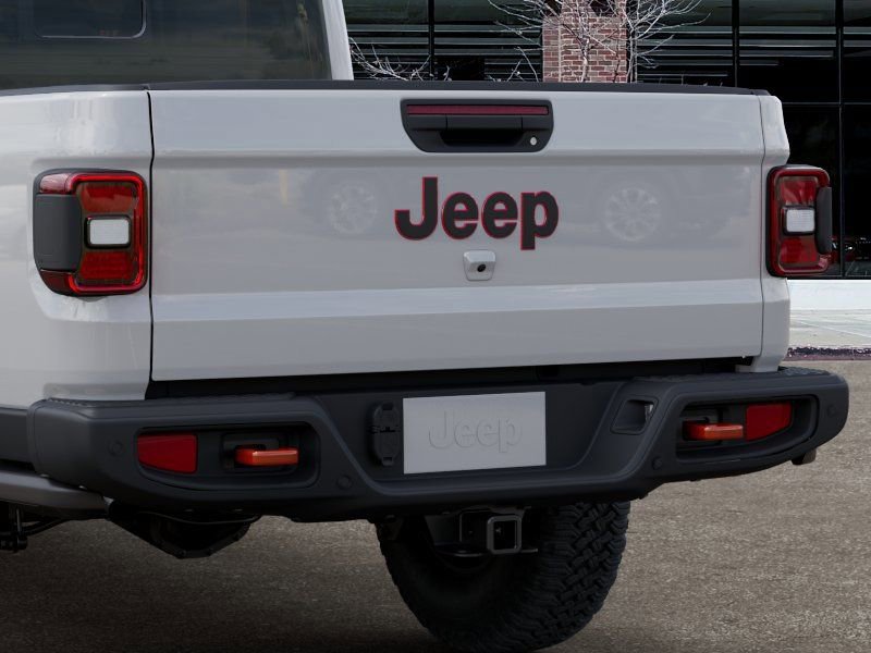 New 2026 Jeep Gladiator Rubicon image 12