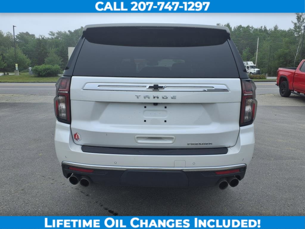Used 2024 Chevrolet Tahoe Premier w/ Max Trailering Package image 6