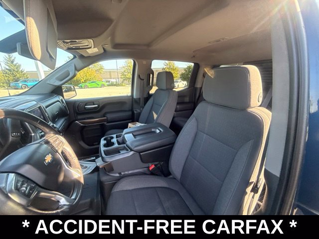 Used 2021 Chevrolet Silverado 1500 LT AWD/4WD image 19