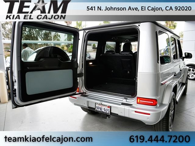 Used 2025 Mercedes-Benz G 550 image 16