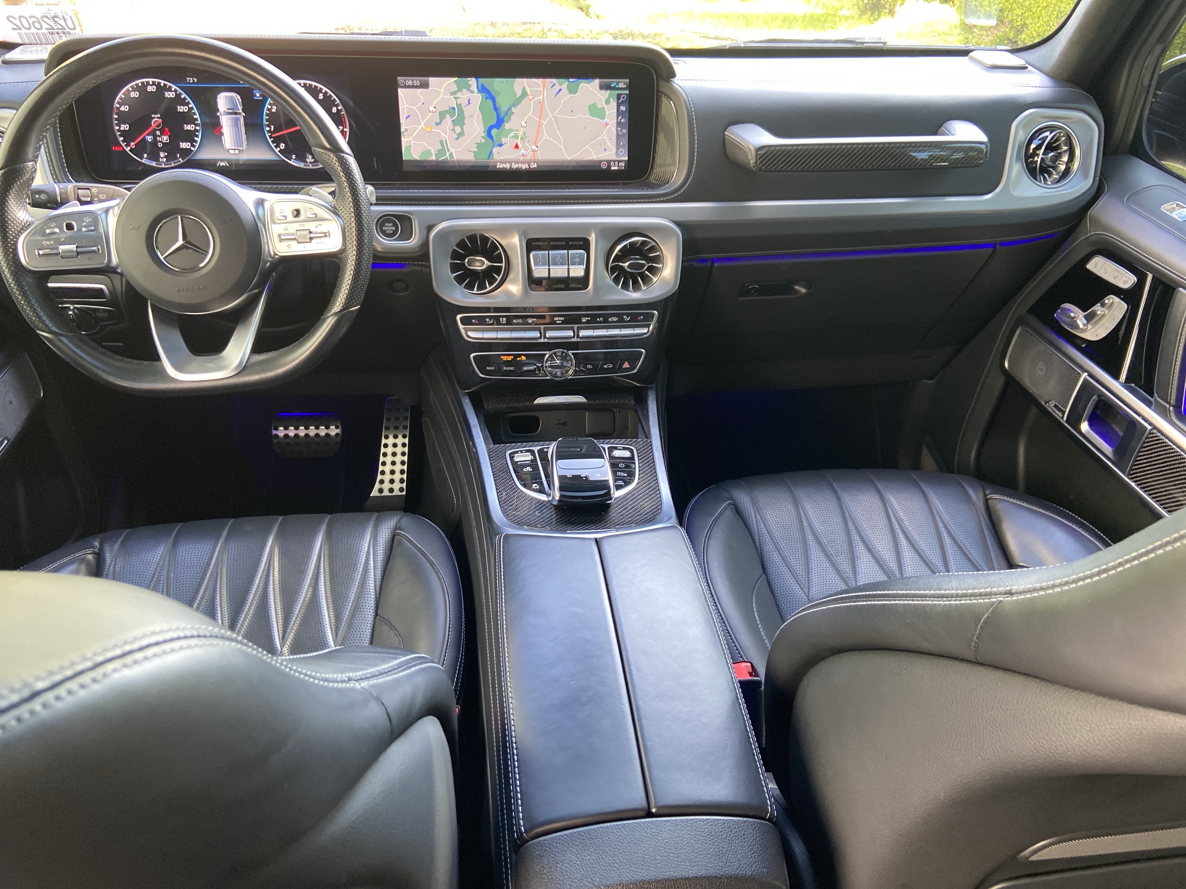 Certified 2023 Mercedes-Benz G 550 image 24