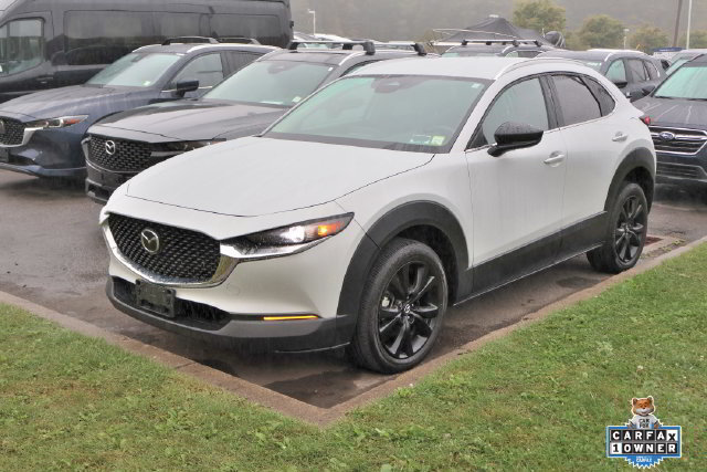 Used 2024 MAZDA CX-30 AWD 2.5 S w/ Select Sport Pkg image 1