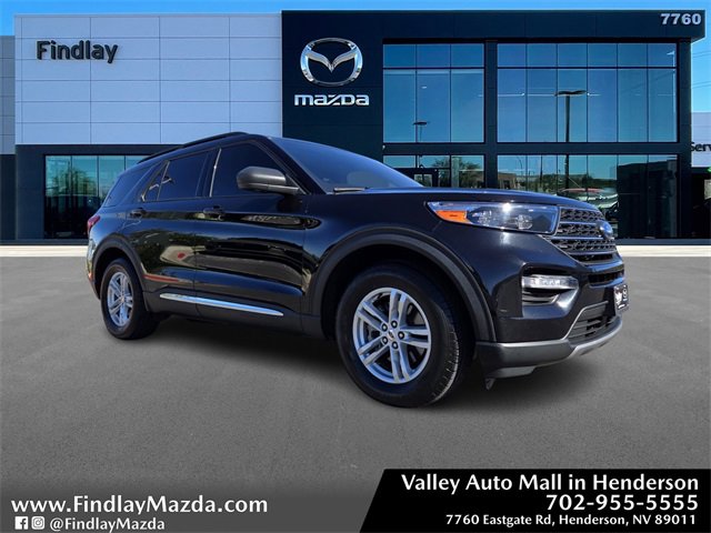 Used 2023 Ford Explorer XLT w/ Equipment Group 202A