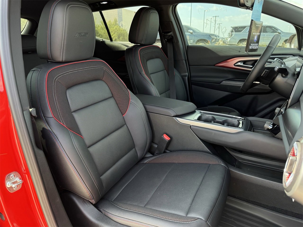 New 2026 Chevrolet Equinox EV RS image 23