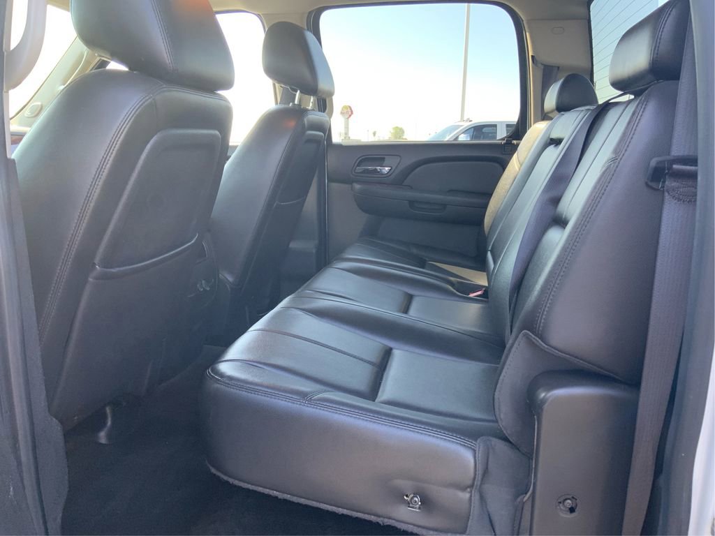 Used 2013 GMC Sierra 2500 SLT image 10