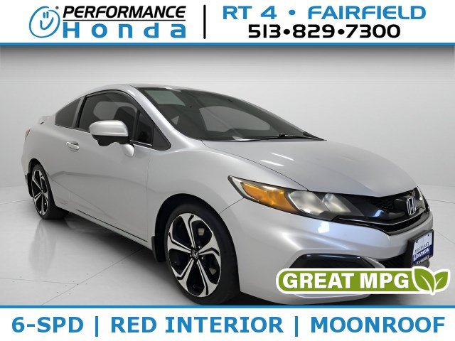Used 2015 Honda Civic Si image 1