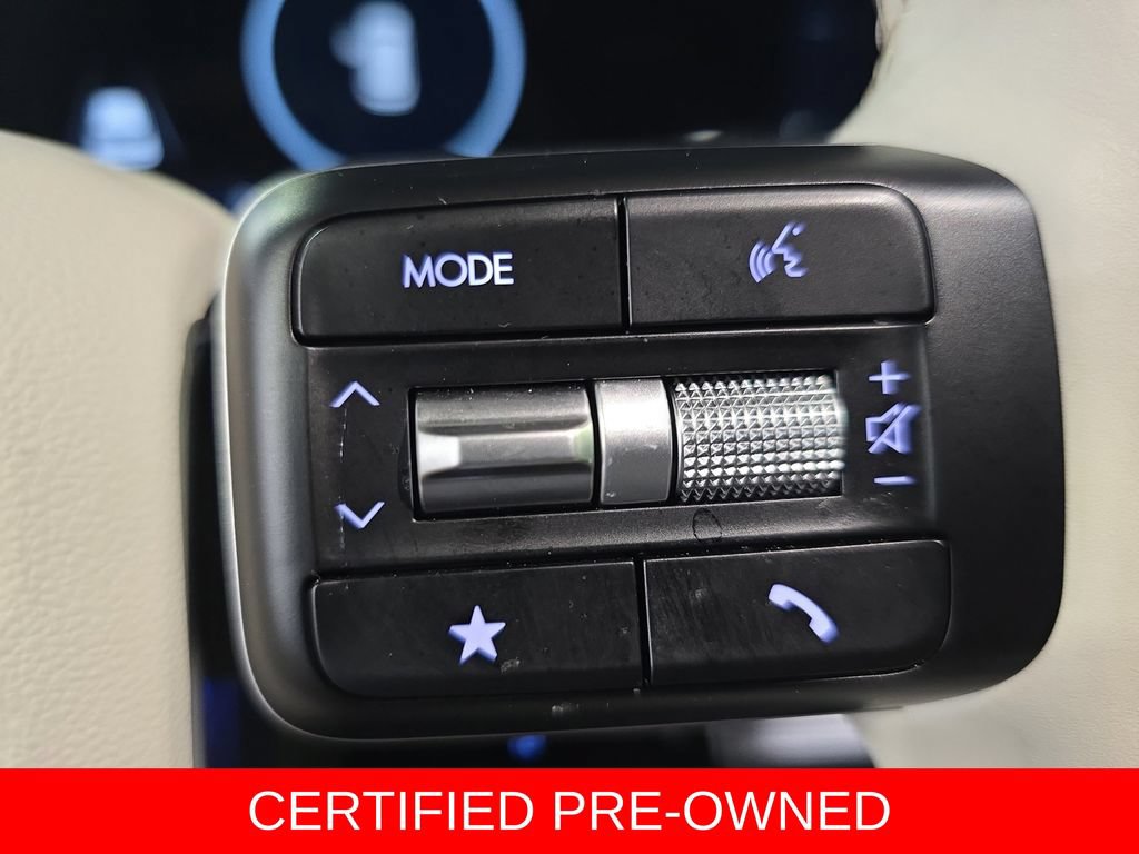 Used 2025 Hyundai Santa Fe Calligraphy FWD image 20