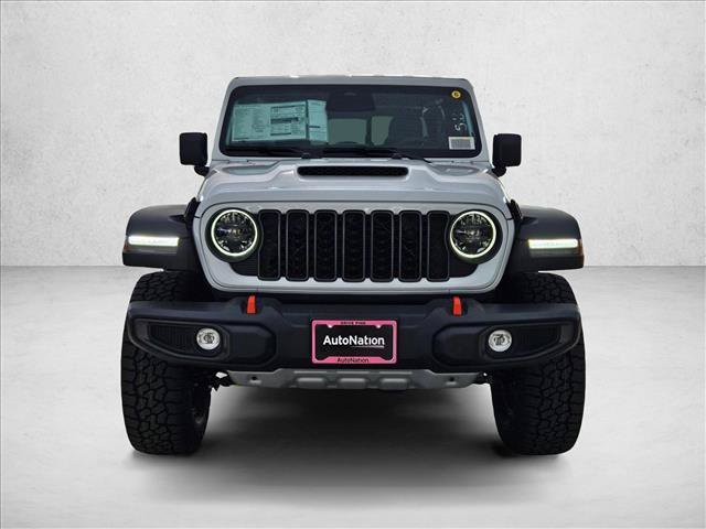 New 2026 Jeep Gladiator Mojave w/ Safety Group AWD/4WD image 6