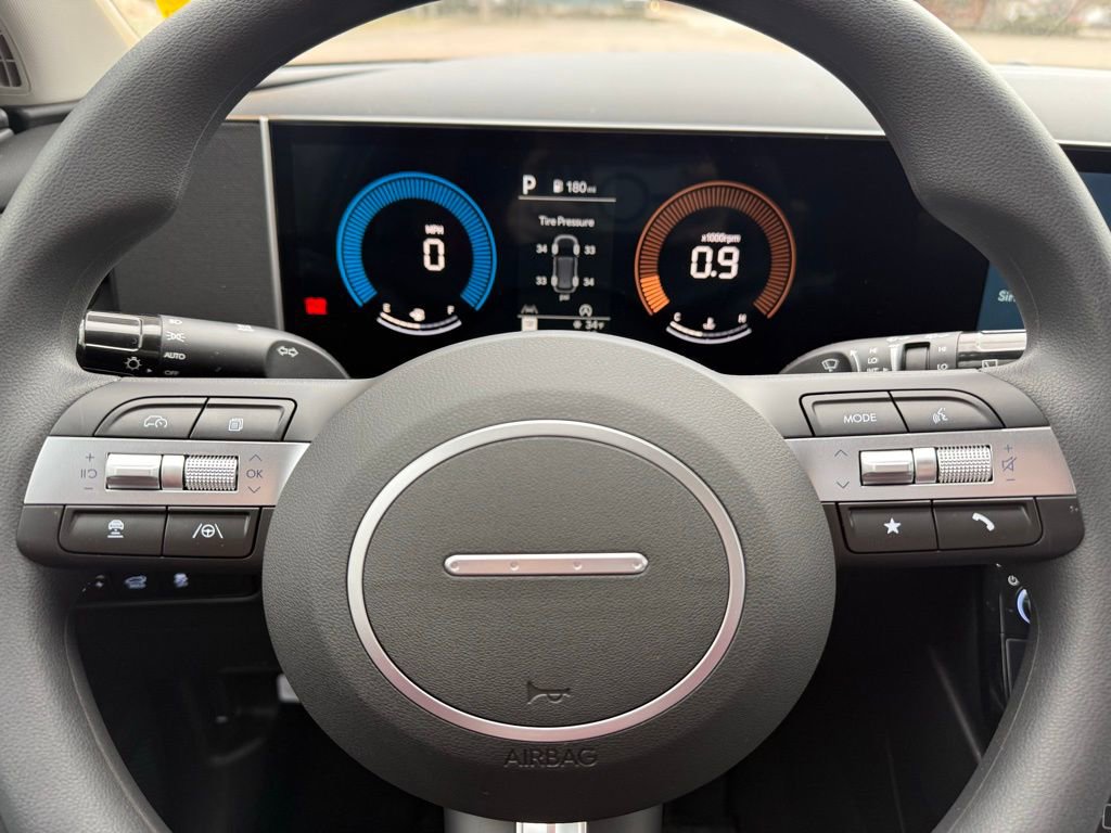 New 2026 Hyundai Tucson SEL image 23