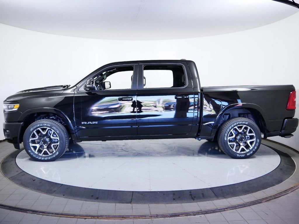 Used 2025 RAM 1500 Laramie w/ Sport Appearance Package image 18