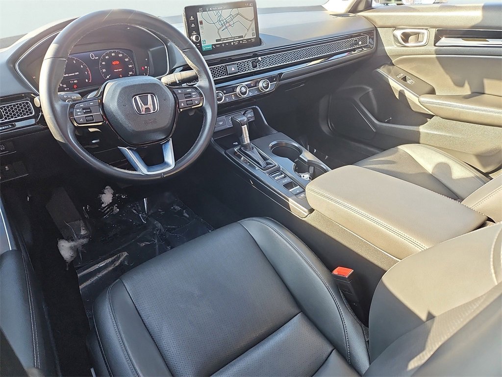Certified 2024 Honda Civic Touring image 11